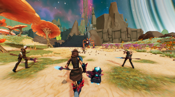 Screenshot 11 of Eden Rising: Supremacy