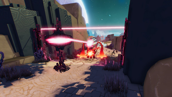 Screenshot 3 of Eden Rising: Supremacy