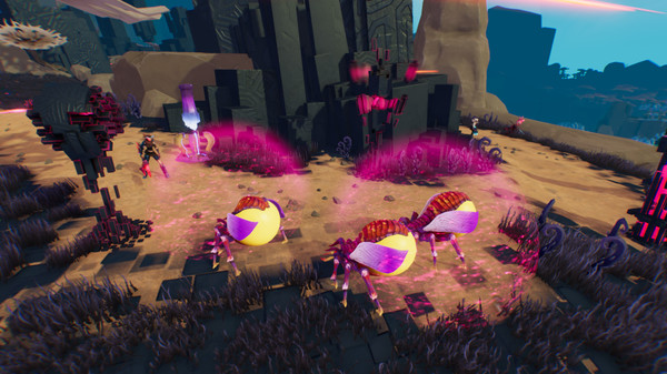 Screenshot 10 of Eden Rising: Supremacy