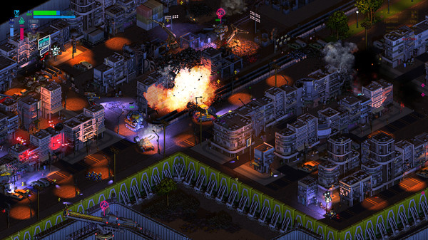 Screenshot 16 of Brigador