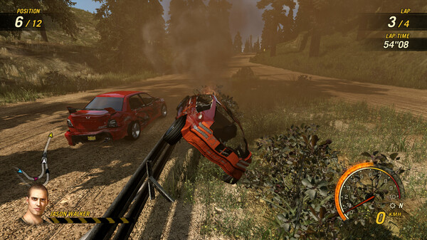 Screenshot 15 of FlatOut: Ultimate Carnage