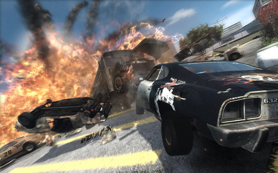 Screenshot 20 of FlatOut: Ultimate Carnage