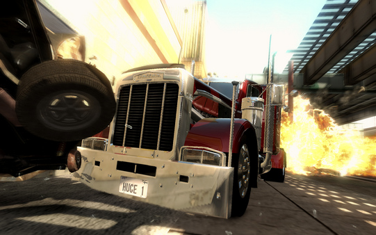 Screenshot 21 of FlatOut: Ultimate Carnage