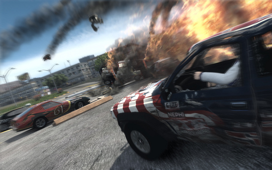 Screenshot 24 of FlatOut: Ultimate Carnage