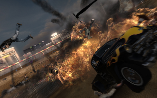 Screenshot 26 of FlatOut: Ultimate Carnage