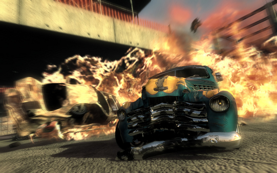 Screenshot 27 of FlatOut: Ultimate Carnage