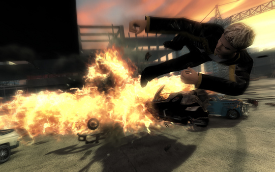 Screenshot 29 of FlatOut: Ultimate Carnage