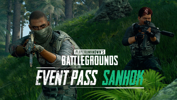 Screenshot 1 of Event Pass: Sanhok