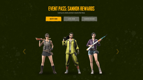 Screenshot 5 of Event Pass: Sanhok