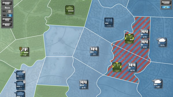 Screenshot 2 of Battle of the Bulge