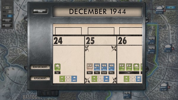 Screenshot 3 of Battle of the Bulge