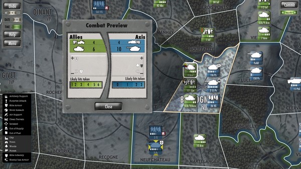 Screenshot 4 of Battle of the Bulge