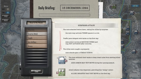 Screenshot 5 of Battle of the Bulge