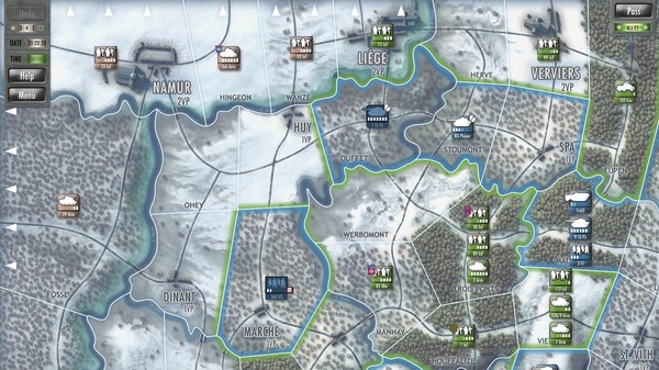 Screenshot 6 of Battle of the Bulge