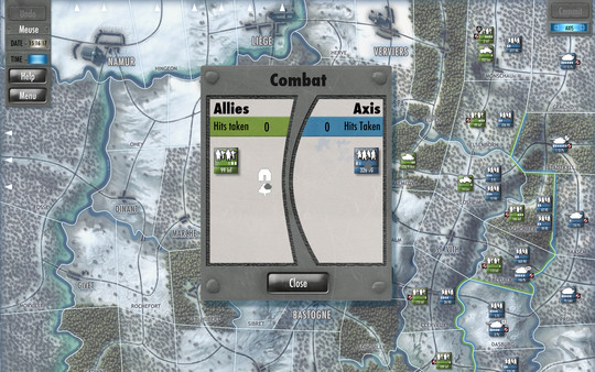 Screenshot 7 of Battle of the Bulge