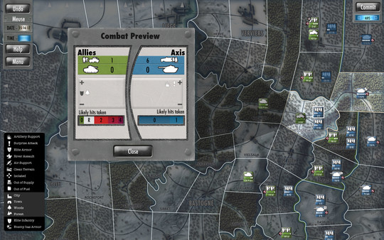 Screenshot 8 of Battle of the Bulge