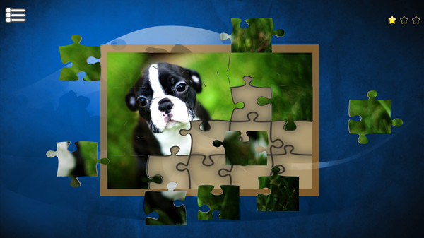 Screenshot 4 of Puppy Dog: Jigsaw Puzzles