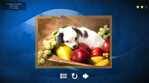 Screenshot 5 of Puppy Dog: Jigsaw Puzzles