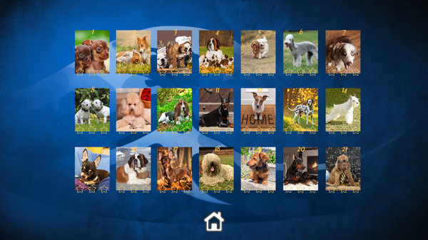 Screenshot 10 of Puppy Dog: Jigsaw Puzzles