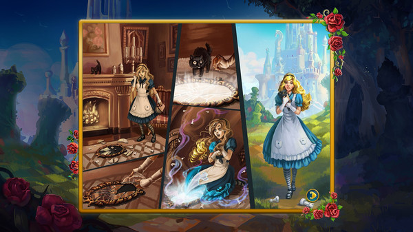 Screenshot 3 of Alice's Patchworks 2