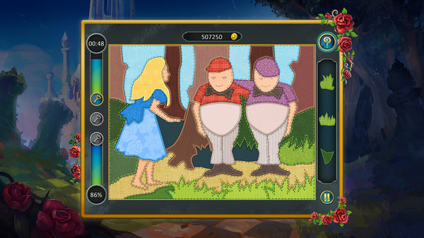 Screenshot 6 of Alice's Patchworks 2