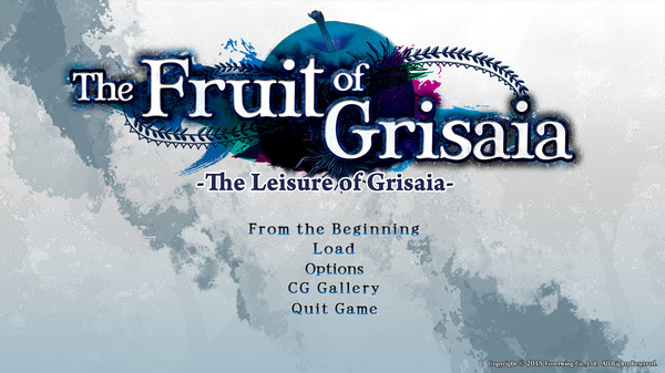 Screenshot 1 of The Leisure of Grisaia