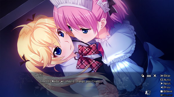 Screenshot 3 of The Leisure of Grisaia