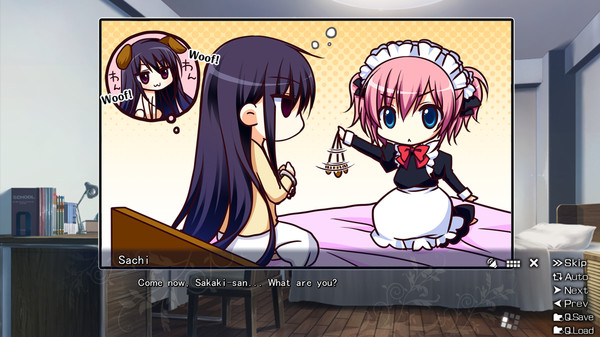 Screenshot 4 of The Leisure of Grisaia