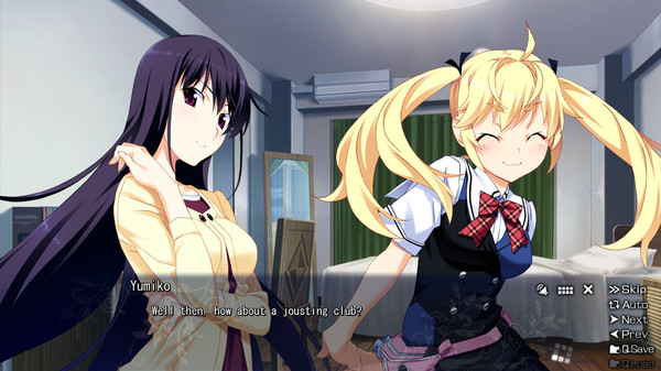 Screenshot 5 of The Leisure of Grisaia