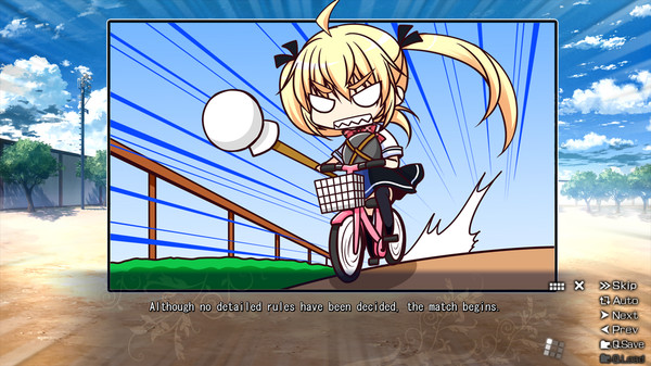 Screenshot 6 of The Leisure of Grisaia