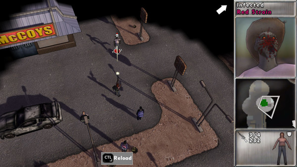 Screenshot 1 of Survivalist