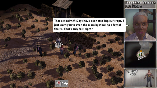 Screenshot 3 of Survivalist