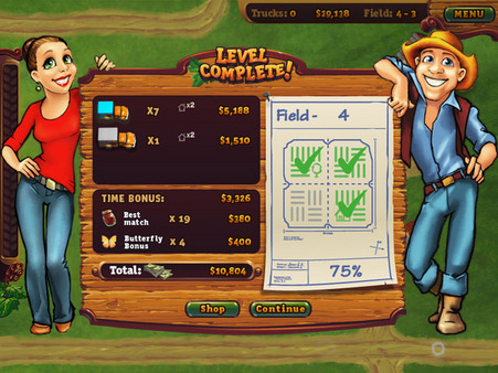 Screenshot 6 of Little Farm