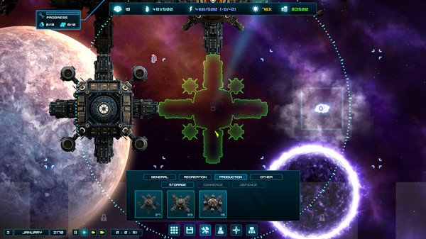 Screenshot 1 of StellarHub