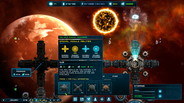 Screenshot 2 of StellarHub