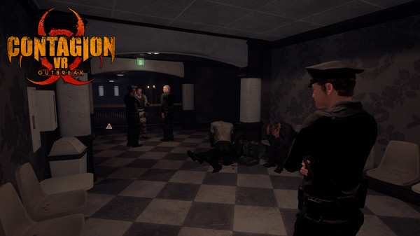 Screenshot 4 of Contagion VR: Outbreak