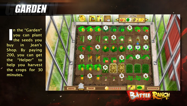 Screenshot 7 of Battle Ranch: Pigs vs Plants