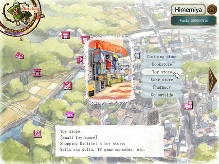 Screenshot 6 of Princess Maker 5