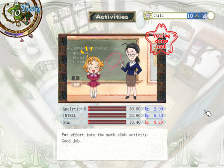 Screenshot 7 of Princess Maker 5