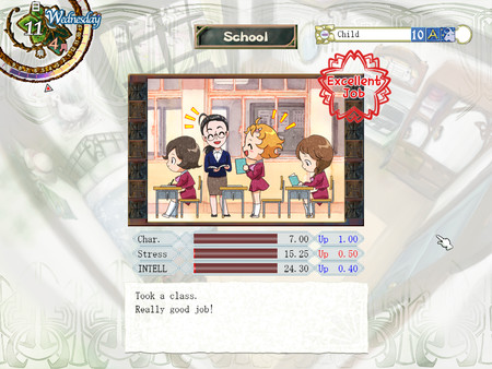 Screenshot 8 of Princess Maker 5