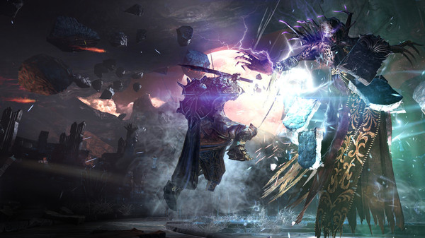 Screenshot 1 of Lords of the Fallen -  Ancient Labyrinth