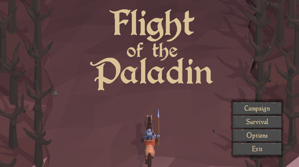 Screenshot 2 of Flight of the Paladin