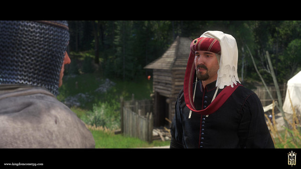 Screenshot 1 of Kingdom Come: Deliverance – From the Ashes