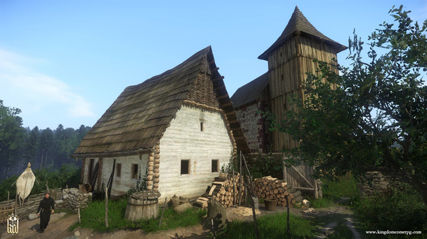Screenshot 3 of Kingdom Come: Deliverance – From the Ashes