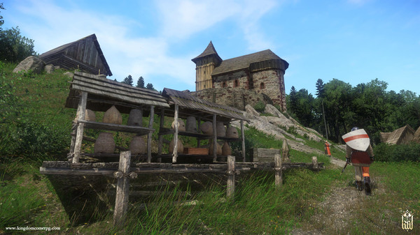 Screenshot 7 of Kingdom Come: Deliverance – From the Ashes