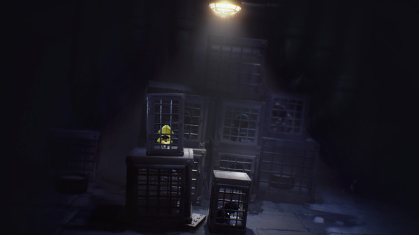 Screenshot 11 of Little Nightmares - Secrets of The Maw Expansion Pass