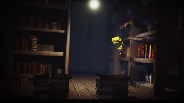 Screenshot 12 of Little Nightmares - Secrets of The Maw Expansion Pass