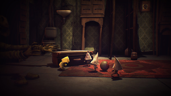 Screenshot 5 of Little Nightmares - Secrets of The Maw Expansion Pass
