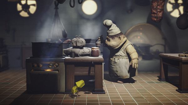 Screenshot 6 of Little Nightmares - Secrets of The Maw Expansion Pass