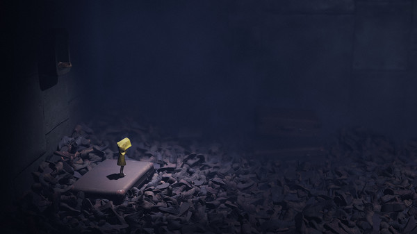 Screenshot 8 of Little Nightmares - Secrets of The Maw Expansion Pass